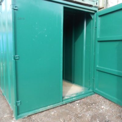 20ft Split Storage Container