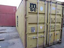 storage containers used