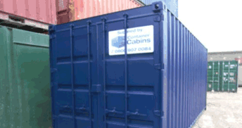 used shipping containers for sale