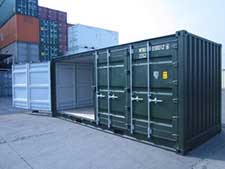 storage containers