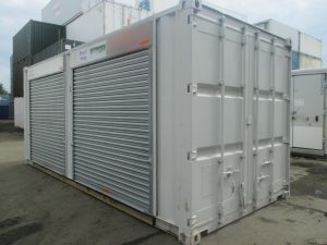 Bespoke Containers